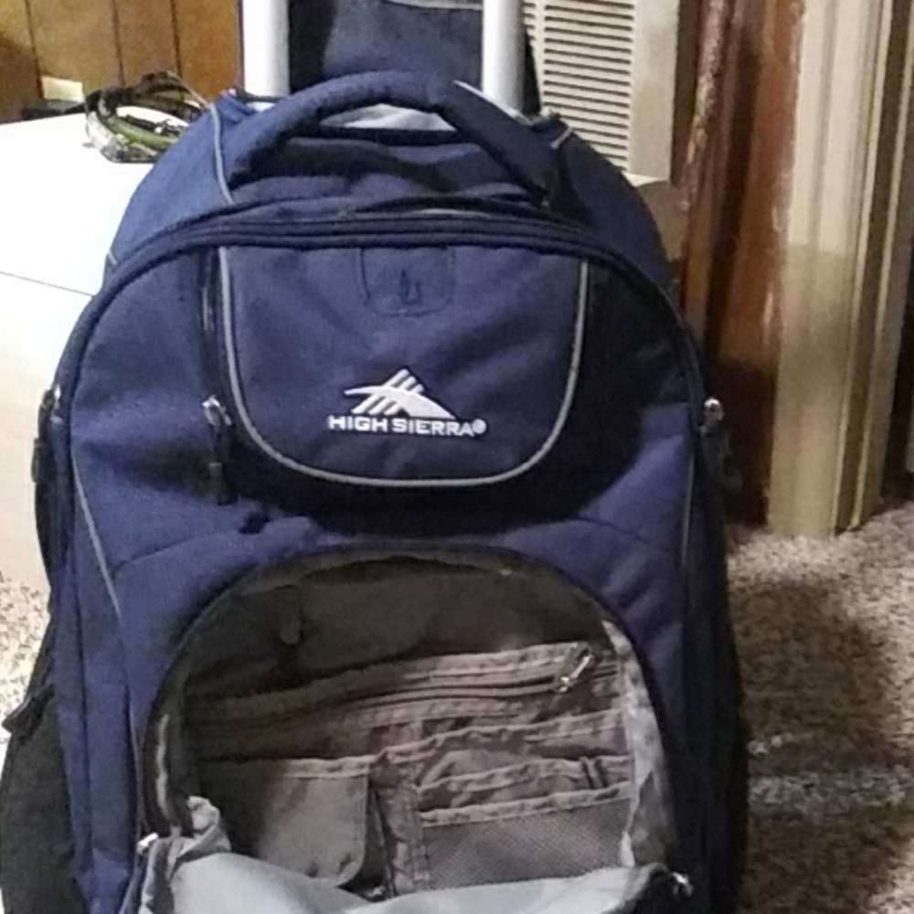 Brand new Sierra Back Pack